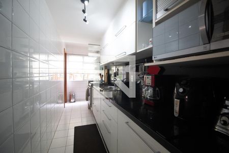 Apartamento à venda com 102m², 3 quartos e 1 vagaCozinha