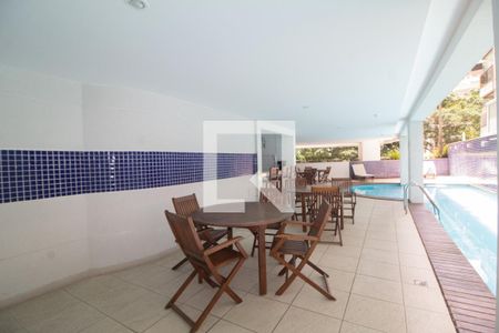 Apartamento à venda com 102m², 3 quartos e 1 vagaÁrea comum