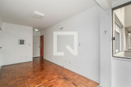Sala de apartamento para alugar com 1 quarto, 39m² em Passo D’areia, Porto Alegre