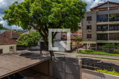 Sala de apartamento para alugar com 1 quarto, 39m² em Passo D’areia, Porto Alegre