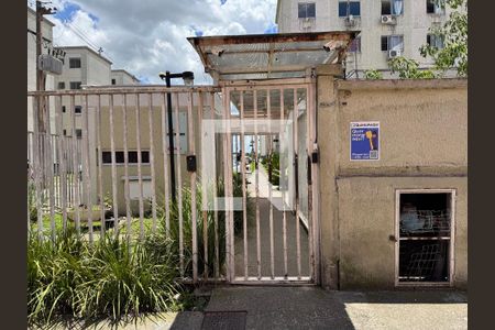 Apartamento para alugar com 44m², 2 quartos e 1 vaga Apartamento para alugar com 44m², 2 quartos e 1 vagaplaquinha fachada