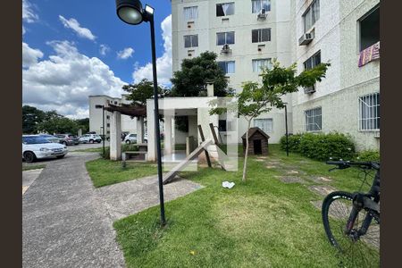 Apartamento para alugar com 44m², 2 quartos e 1 vaga Apartamento para alugar com 44m², 2 quartos e 1 vagaÁrea comum