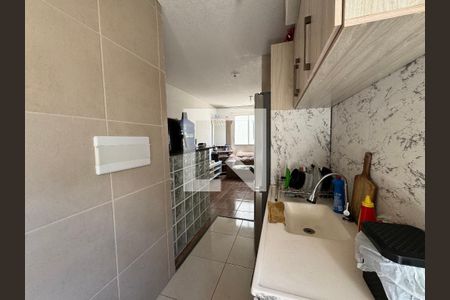 Apartamento para alugar com 44m², 2 quartos e 1 vaga Apartamento para alugar com 44m², 2 quartos e 1 vagaCozinha