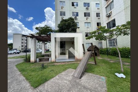Apartamento para alugar com 44m², 2 quartos e 1 vaga Apartamento para alugar com 44m², 2 quartos e 1 vagaÁrea comum