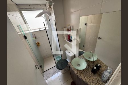 Apartamento para alugar com 44m², 2 quartos e 1 vaga Apartamento para alugar com 44m², 2 quartos e 1 vagaBanheiro