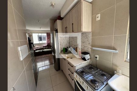Apartamento para alugar com 44m², 2 quartos e 1 vaga Apartamento para alugar com 44m², 2 quartos e 1 vagaCozinha