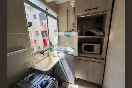 Apartamento para alugar com 44m², 2 quartos e 1 vaga Apartamento para alugar com 44m², 2 quartos e 1 vagaCozinha