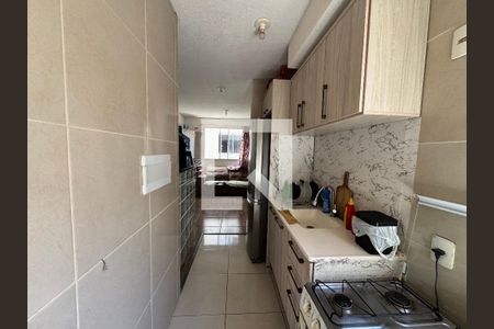 Apartamento para alugar com 44m², 2 quartos e 1 vaga Apartamento para alugar com 44m², 2 quartos e 1 vagaCozinha
