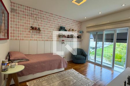 Casa de condomínio à venda com 510m², 4 quartos e 5 vagasSuíte 4