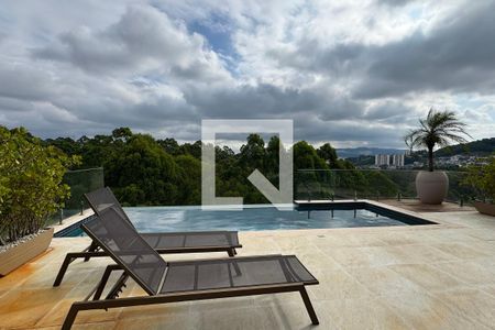 Casa de condomínio à venda com 510m², 4 quartos e 5 vagasPiscina