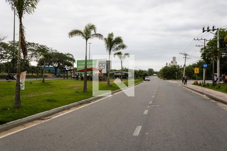 Apartamento para alugar com 38m², 2 quartos e 1 vaga Apartamento para alugar com 38m², 2 quartos e 1 vagaVista da Rua