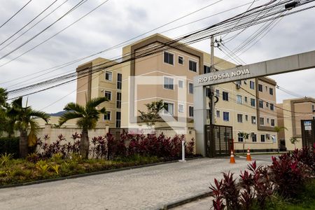 Apartamento para alugar com 38m², 2 quartos e 1 vaga Apartamento para alugar com 38m², 2 quartos e 1 vagaFachada do Condomínio