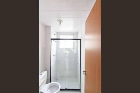 Apartamento para alugar com 38m², 2 quartos e 1 vaga Apartamento para alugar com 38m², 2 quartos e 1 vagaBanheiro