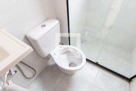 Apartamento para alugar com 38m², 2 quartos e 1 vaga Apartamento para alugar com 38m², 2 quartos e 1 vagaBanheiro