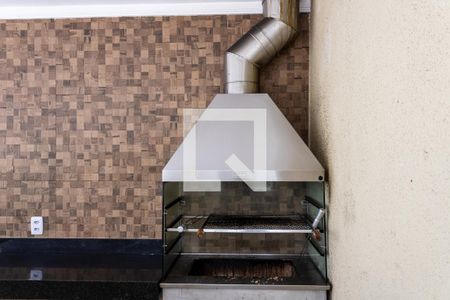 Apartamento para alugar com 38m², 2 quartos e 1 vaga Apartamento para alugar com 38m², 2 quartos e 1 vagaÁrea comum - Churrasqueira