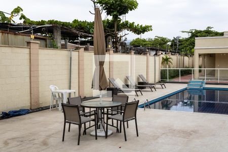 Apartamento para alugar com 38m², 2 quartos e 1 vaga Apartamento para alugar com 38m², 2 quartos e 1 vagaÁrea comum - Piscina