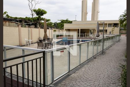 Apartamento para alugar com 38m², 2 quartos e 1 vaga Apartamento para alugar com 38m², 2 quartos e 1 vagaÁrea comum - Piscina