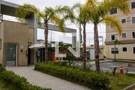 Apartamento para alugar com 38m², 2 quartos e 1 vaga Apartamento para alugar com 38m², 2 quartos e 1 vagaFachada e portaria