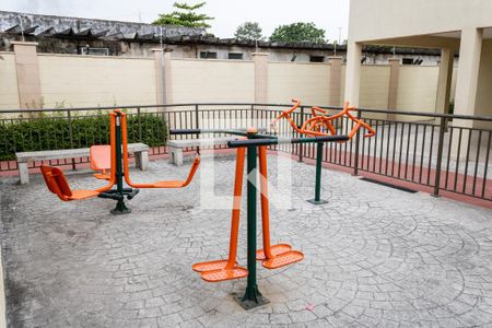 Apartamento para alugar com 38m², 2 quartos e 1 vaga Apartamento para alugar com 38m², 2 quartos e 1 vagaÁrea comum - Academia