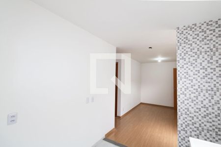 Apartamento para alugar com 38m², 2 quartos e 1 vaga Apartamento para alugar com 38m², 2 quartos e 1 vagaCozinha e Área de Serviço