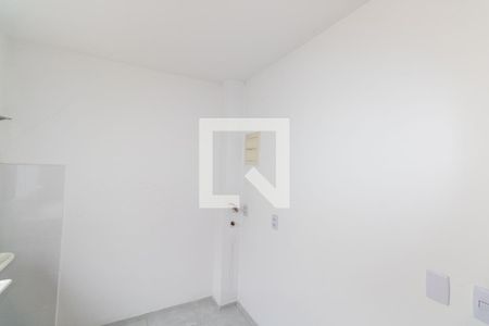 Apartamento para alugar com 38m², 2 quartos e 1 vaga Apartamento para alugar com 38m², 2 quartos e 1 vagaCozinha e Área de Serviço