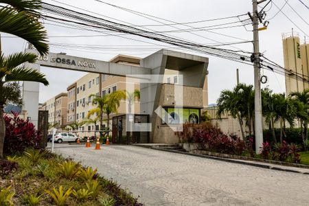 Apartamento para alugar com 38m², 2 quartos e 1 vaga Apartamento para alugar com 38m², 2 quartos e 1 vagaFachada do Condomínio