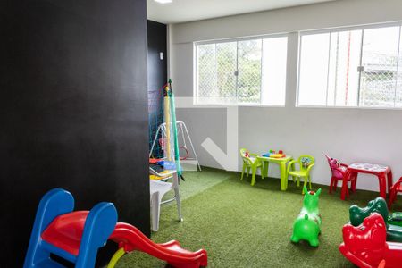 Apartamento para alugar com 38m², 2 quartos e 1 vaga Apartamento para alugar com 38m², 2 quartos e 1 vagaBrinquedoteca