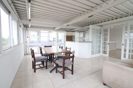 Apartamento à venda com 305m², 3 quartos e 2 vagasÁrea externa cobertura