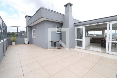 Apartamento à venda com 305m², 3 quartos e 2 vagasÁrea externa cobertura