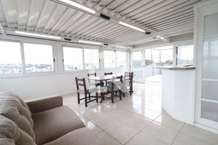 Apartamento à venda com 305m², 3 quartos e 2 vagasÁrea externa cobertura