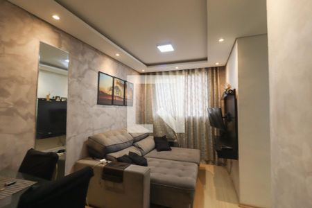 Sala de apartamento à venda com 2 quartos, 51m² em Ponte Sao Joao, Jundiaí