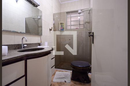 Casa à venda com 80m², 1 quarto e 8 vagas Casa à venda com 80m², 1 quarto e 8 vagasBanheiro Social