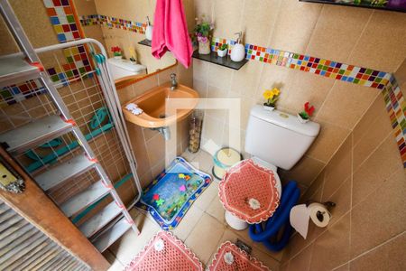 Apartamento à venda com 200m², 3 quartos e 2 vagas Apartamento à venda com 200m², 3 quartos e 2 vagasBanheiro Cobertura