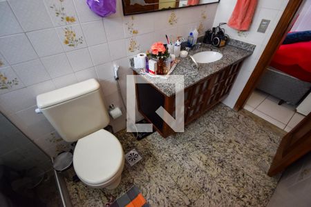 Apartamento à venda com 200m², 3 quartos e 2 vagas Apartamento à venda com 200m², 3 quartos e 2 vagasBanheiro do Quarto 3 - Suíte