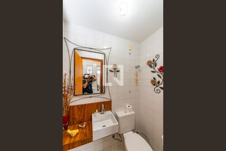 Apartamento à venda com 180m², 3 quartos e 2 vagas Apartamento à venda com 180m², 3 quartos e 2 vagasBanheiro de serviço