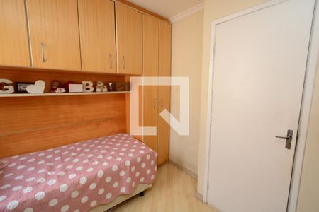 Casa de condomínio à venda com 114m², 3 quartos e 2 vagasQuarto 3