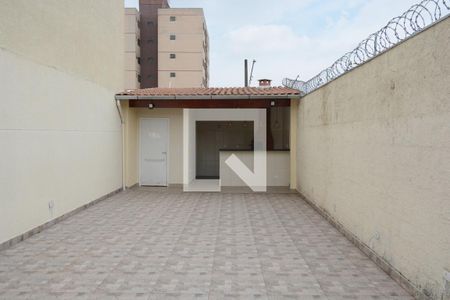 Casa de condomínio à venda com 114m², 3 quartos e 2 vagasÁrea comum - Churrasqueira