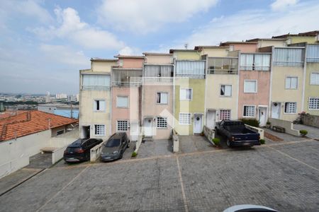 Casa de condomínio à venda com 114m², 3 quartos e 2 vagasVista do Quarto 3