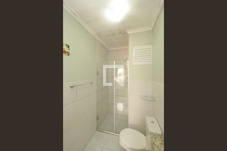 Casa de condomínio à venda com 114m², 3 quartos e 2 vagasBanheiro da Suíte