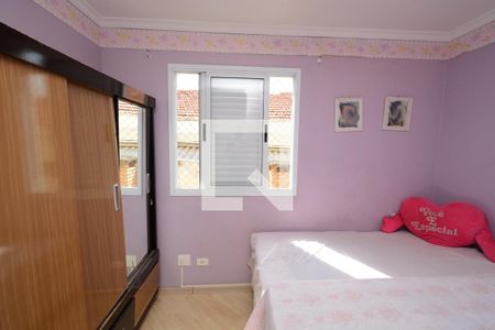 Casa de condomínio à venda com 114m², 3 quartos e 2 vagasQuarto 2