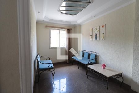 Apartamento à venda com 70m², 3 quartos e 1 vagaHall de entrada