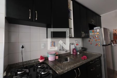 Apartamento à venda com 70m², 3 quartos e 1 vagaCozinha