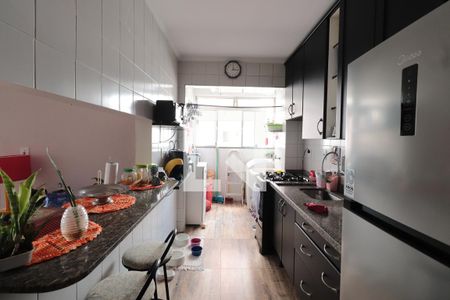 Apartamento à venda com 70m², 3 quartos e 1 vagaCozinha