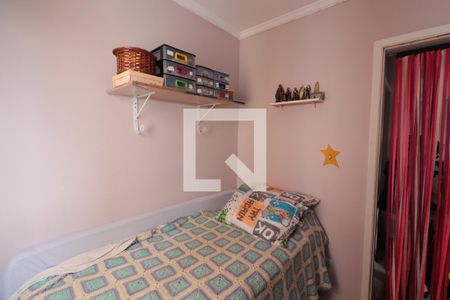 Apartamento à venda com 70m², 3 quartos e 1 vagaQuarto 3