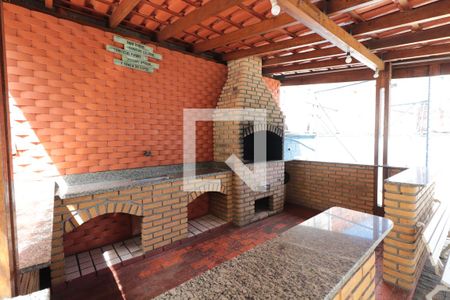 Apartamento à venda com 70m², 3 quartos e 1 vagaÁrea comum - Churrasqueira