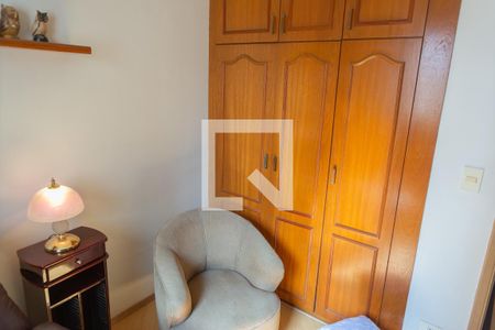 Apartamento à venda com 91m², 3 quartos e 2 vagasQuarto 3