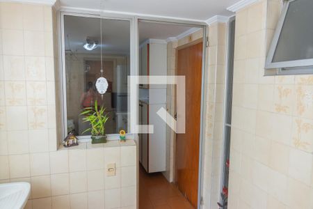 Apartamento à venda com 91m², 3 quartos e 2 vagasLavanderia