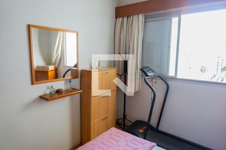 Apartamento à venda com 91m², 3 quartos e 2 vagasQuarto 2