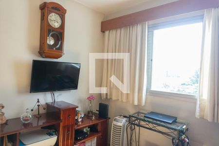 Apartamento à venda com 91m², 3 quartos e 2 vagasQuarto 3