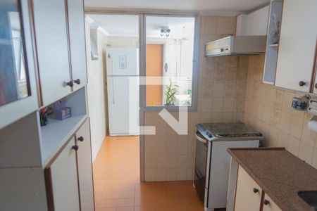 Apartamento à venda com 91m², 3 quartos e 2 vagasCozinha